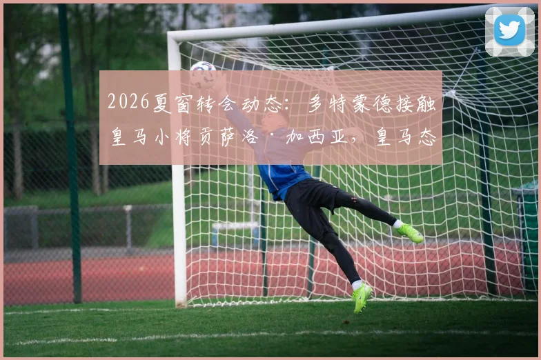 2026夏窗转会动态:多特蒙德接触皇马小将贡萨洛·加西亚,皇马态度开放,交易前景分析